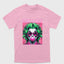 Camiseta Básica Unissex beetlejuice Fashion Movie