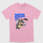 Camiseta Básica Unissex Super Mario Totoro