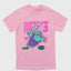 Camiseta Básica Unissex Super Mario Sexta Feira 13