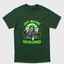 Camiseta Básica Unissex Just Waiting For Halloween Beetlejuice
