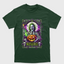 Camiseta Básica Unissex Beetlejuice Pumpkim