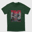 Camiseta Básica Unissex Beetlejuice Thug Life