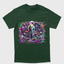 Camiseta Básica Unissex Beetlejuice Movie Ghost