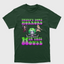 Camiseta Básica Unissex There's Some Horror In The House Beetlejuice