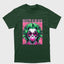 Camiseta Básica Unissex beetlejuice Fashion Movie