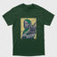 Camiseta Básica Unissex Dr. Destino-VERDE
