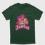 Camiseta Básica Unissex GTA San Andreas-VERDE