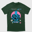 Camiseta Básica Unissex GTA Game Tommy-VERDE