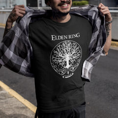 Camiseta Básica Térvore Elden Ring