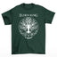 Camiseta Básica Térvore Elden Ring-verde