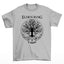 Camiseta Básica Térvore Elden Ring-cinza