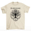 Camiseta Básica Térvore Elden Ring-pérola