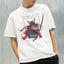 Camiseta Básica Malenia Blade of Miquella Elden Ring-branco
