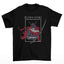 Camiseta Básica Malenia Blade of Miquella Elden Ring-preto
