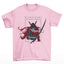 Camiseta Básica Malenia Blade of Miquella Elden Ring-rosa bebe