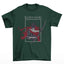 Camiseta Básica Malenia Blade of Miquella Elden Ring-verde