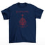 Camiseta Básica Elden Ring Symbol-azul-marinho