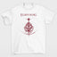 Camiseta Básica Elden Ring Symbol-branco