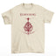 Camiseta Básica Elden Ring Symbol-pérola