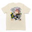 Camiseta Básica Uzui Hashira Kimetsu no Yaiba- PÉROLA