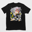 Camiseta Básica Uzui Hashira Kimetsu no Yaiba- PRETO