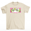 Camiseta Básica Kanroji Mitsuri Demon Slayer- pérola