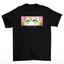 Camiseta Básica Kanroji Mitsuri Demon Slayer- PRETO
