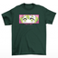 Camiseta Básica Kanroji Mitsuri Demon Slayer- verde
