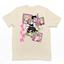 Camiseta Básica Kanroji Mitsuri Demon Slayer- pérola