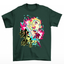Camiseta Básica Rengoku Hashira Demon Slayer- VERDE