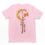 Camiseta Básica Rengoku Hashira Demon Slayer- ROSA BEBE