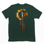 Camiseta Básica Rengoku Hashira Demon Slayer- VERDE