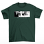 Camiseta Levi Attack On Titan Eyes-verde
