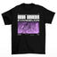 Camiseta Neon Genesis Evangelion Eva 01-preto