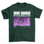 Camiseta Neon Genesis Evangelion Eva 01-verde