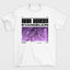 Camiseta Neon Genesis Evangelion Eva 01-branco