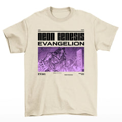 Camiseta Neon Genesis Evangelion Eva 01