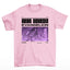 Camiseta Neon Genesis Evangelion Eva 01-rosa bebe
