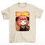 Camiseta Spy x Family Anya Pintura-pérola
