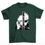 Camiseta Básica verde Gojou Satoru Anime Jujutsu Kaisen
