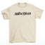 Camiseta Básica Gojou Satoru Anime Jujutsu Kaisen-pérola