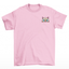 Camiseta Básica Unissex Inosuke Boar Demon Slayer- ROSA BEBE
