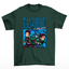 Camiseta Básica  verde Tanjiro Kamado do anime  Demon Slayer