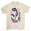 Camiseta Junji Ito Tomie Beautiful-pérola