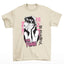 Camiseta Básica Unissex Junji ItoTomie Beautiful