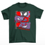 Camiseta Gengar Gastly Haunter Pokemon-verde