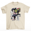 Camiseta Giyu Tomioka Demon Slayer-pérola