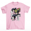 Camiseta Giyu Tomioka Demon Slayer-rosas bebe