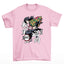 Camiseta Giyu Tomioka Demon Slayer-rosas bebe