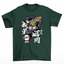 Camiseta Giyu Tomioka Demon Slayer-verde